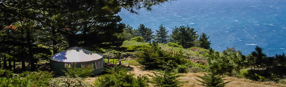 Pacific Trails Yurt